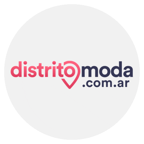 Logo Ropaonline Sticker by DistritoModa
