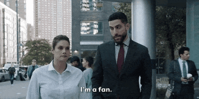 Cbs Fan GIF by Wolf Entertainment