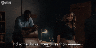 Season 5 Showtime GIF by The Chi