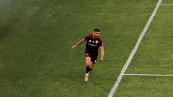 D.C. United - Tai Baribo