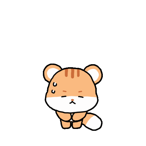 달이 Sticker by PPS