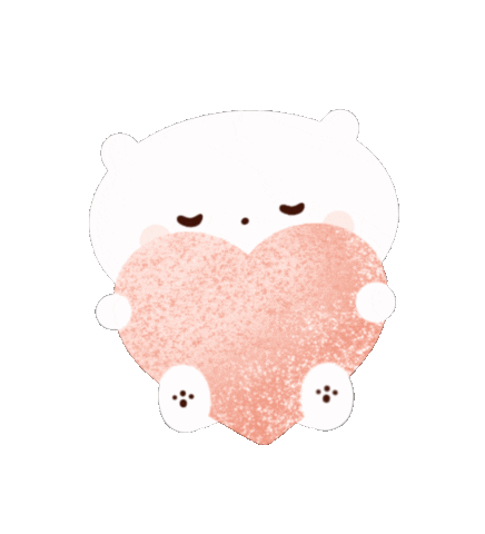 Happy In Love Sticker