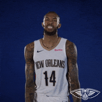 Brandon Ingram Basketball GIF by New Orleans Pelicans