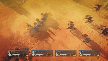 Helldivers GIF by Arrowhead Game Studios
