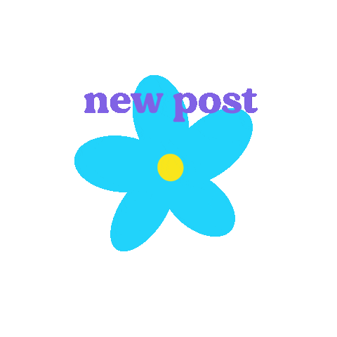 Wildflower Social Sticker