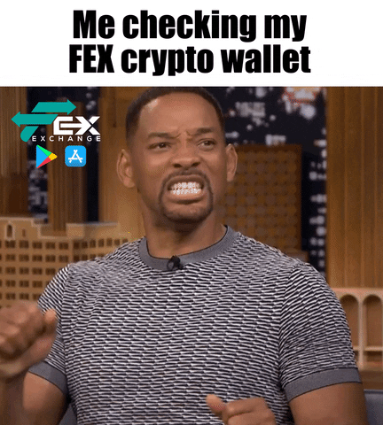 Crypto Favor GIF by FEX