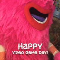 Video-game-day GIFs - Get the best GIF on GIPHY