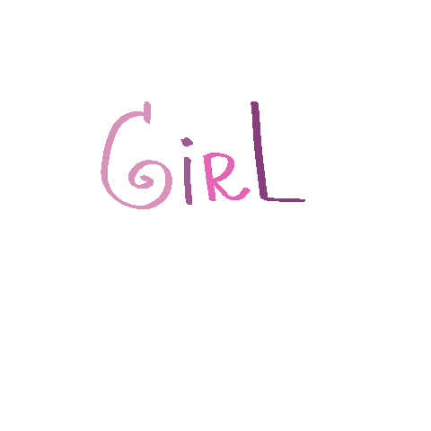 Star Women Sticker