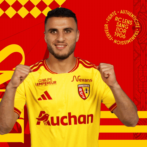 Ligue 1 Algeria GIF by rclens