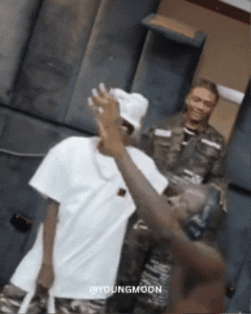 Greetings Begging GIF