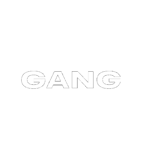 Gang Gang Culture Sticker