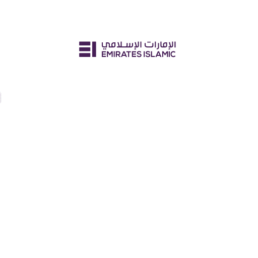 Eid Sticker by Emirates Islamic