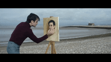 Painting GIF