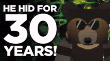 30 Years Bee Swarm Simulator GIF