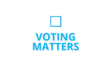 Voting Mini Cooper Sticker by Chicago Ideas Week