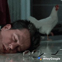 Confused What Happened GIF by Google