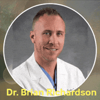 Dr Brian Richardson GIF