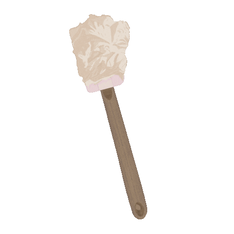 Food Baking Sticker