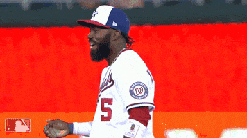 Josh Harrison Baseball GIF by MLB