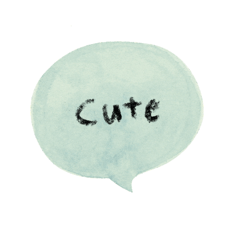 Cute Sticker by colorfulrat