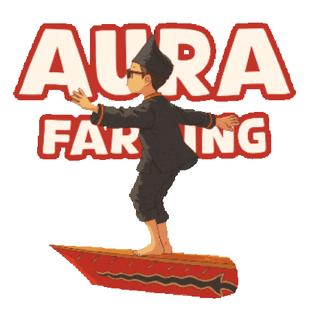 Aura Sticker