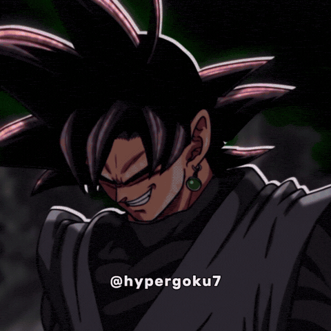 Dragon Ball Super GIF