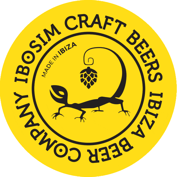 Ibiza Beer Company Sticker