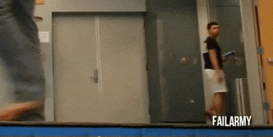 Run Into Wall GIFs - Find & Share on GIPHY