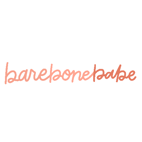 Barebone Sticker