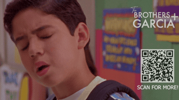 Family Wow GIF by The Brothers Garcia+