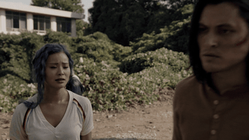 the gifted marvel GIF by Fox TV