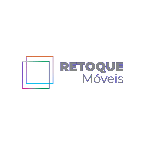 Retoque Móveis Sticker