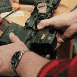 Gun Sight GIF by DOTUSA