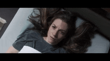 woman bed GIF by Signature Entertainment