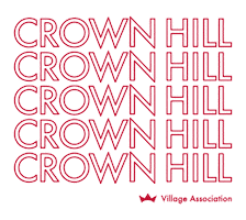 Seattle Thank You Sticker by Crown Hill Village