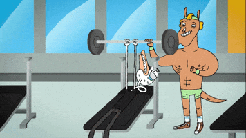 Fail Work Out GIF by Augenblick Studios