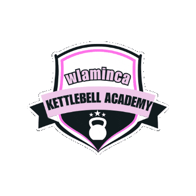 Academy Kettlebell Sticker by wlaminca fitness