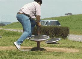 table falling GIF