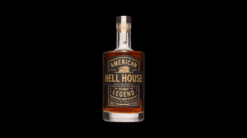 Hell House Whiskey GIF