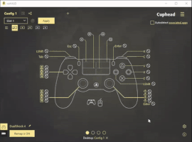 Rewasd Controller Support GIF