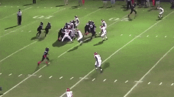 Zamir White GIF