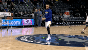 Lets Go Wow GIF by NBA