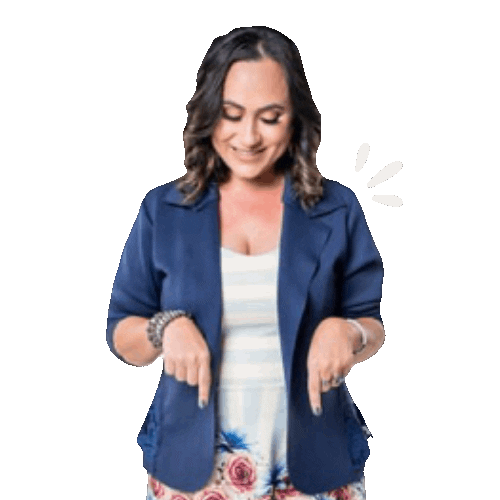 Rosania Amaral Sticker