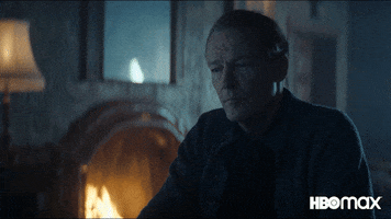 Brooding Bruce Wayne GIF by HBO Max