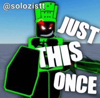 1X Just This Once GIF
