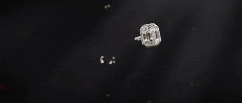 Resultado de imagen de gif anillo tirar