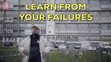season 5 learn from your failures GIF by BBC
