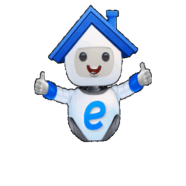 Howie Sticker by American Financial Resources