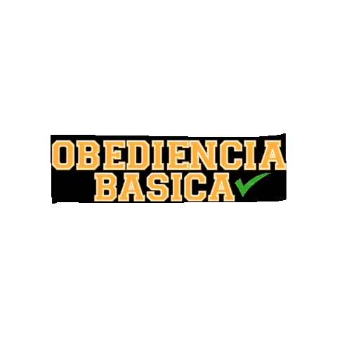 Sticker by Atención Canina