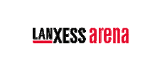 LANXESS arena Sticker